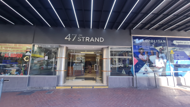 To Let commercial Property for Rent in Cape Town City Centre Western Cape